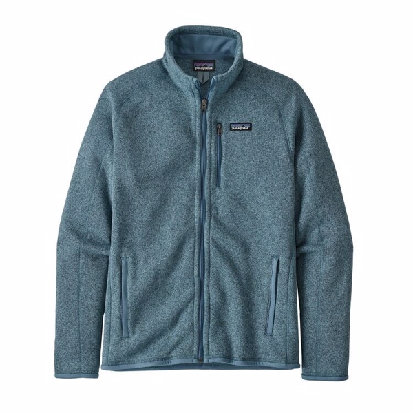 Patagonia Men\'s Better Sweater Fleece Jacket